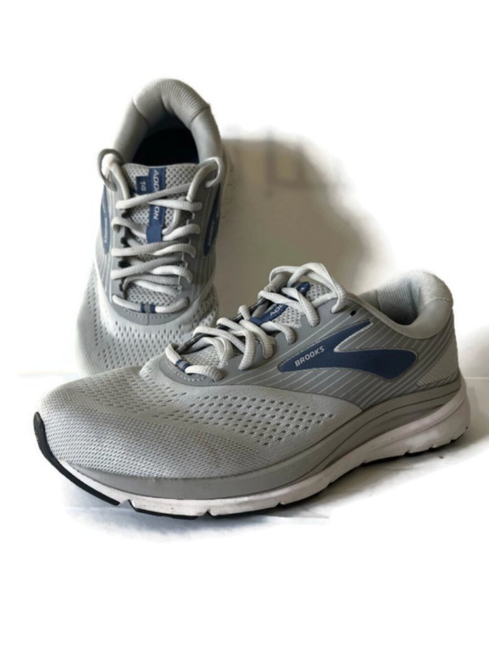 Brooks Addiction Womens Athletic Shoes sz 8.5 EE - Picture 2 of 8